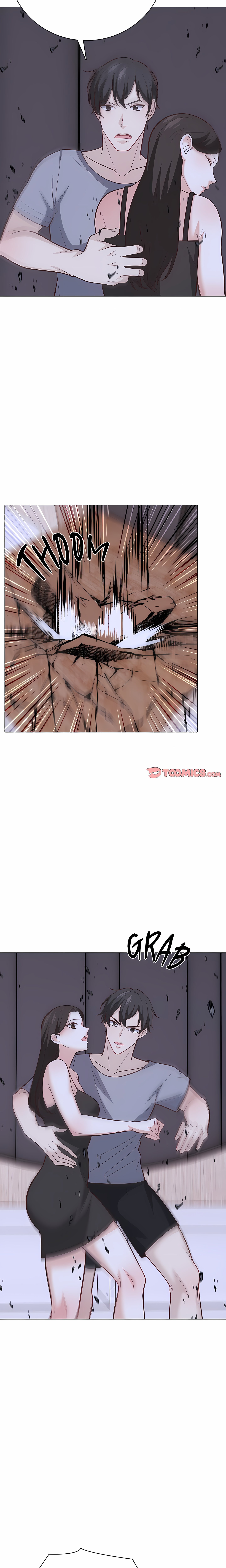 Locked With Her chapter 30 page 10