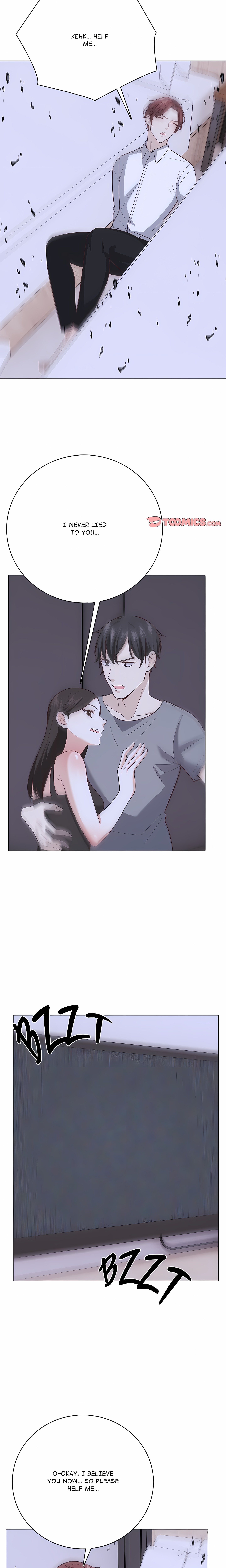 Locked With Her chapter 30 page 11