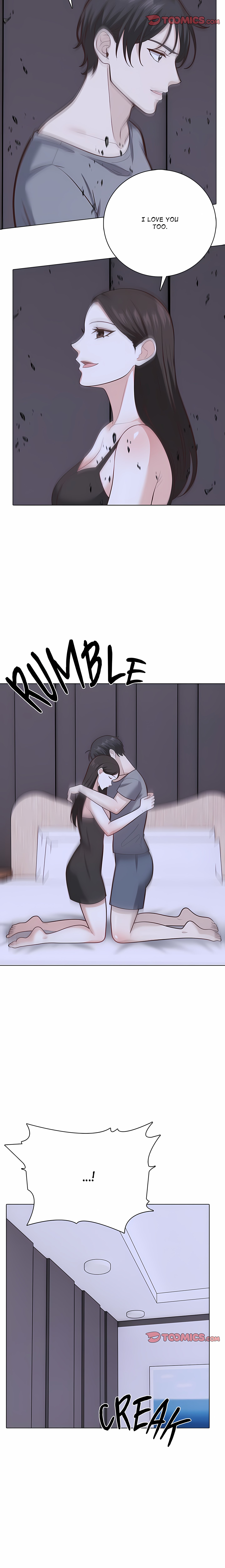 Locked With Her chapter 30 page 13