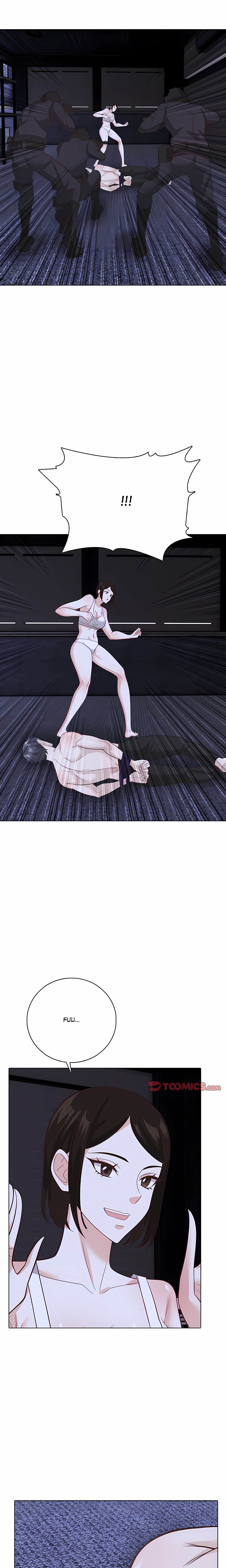 Locked With Her chapter 30 page 14