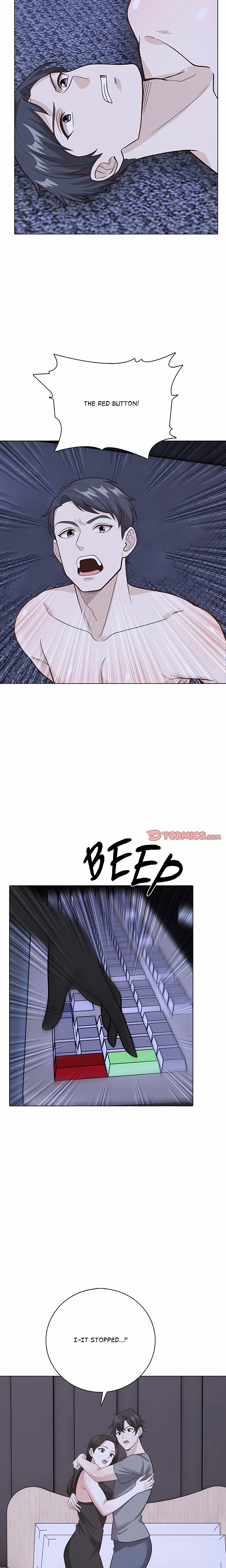 Locked With Her chapter 30 page 15