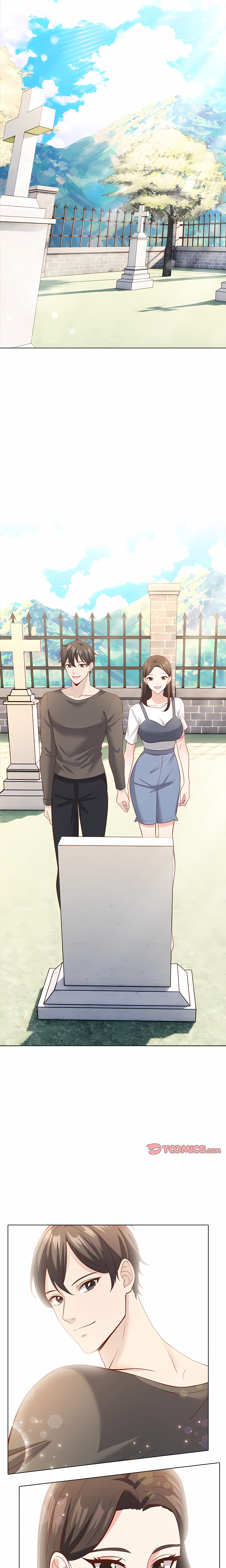 Locked With Her chapter 30 page 19