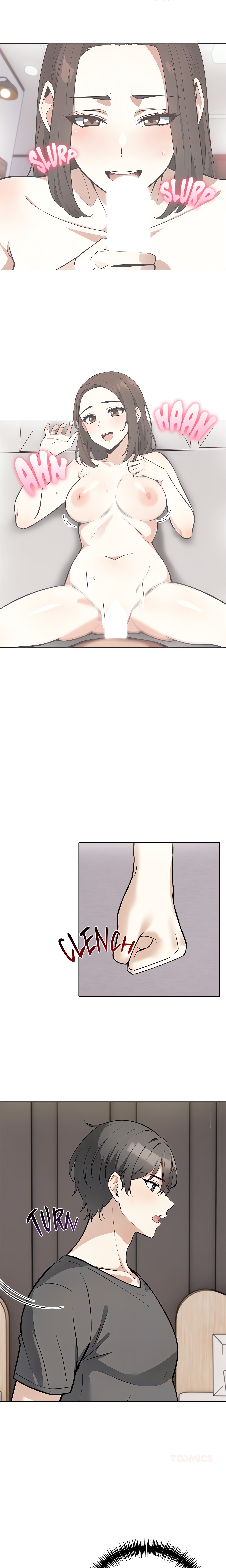 Locked With Her chapter 4 page 2