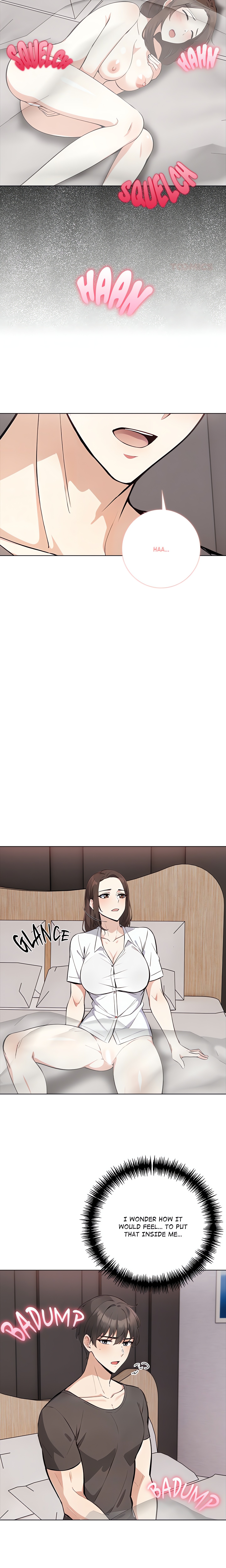 Locked With Her chapter 4 page 12