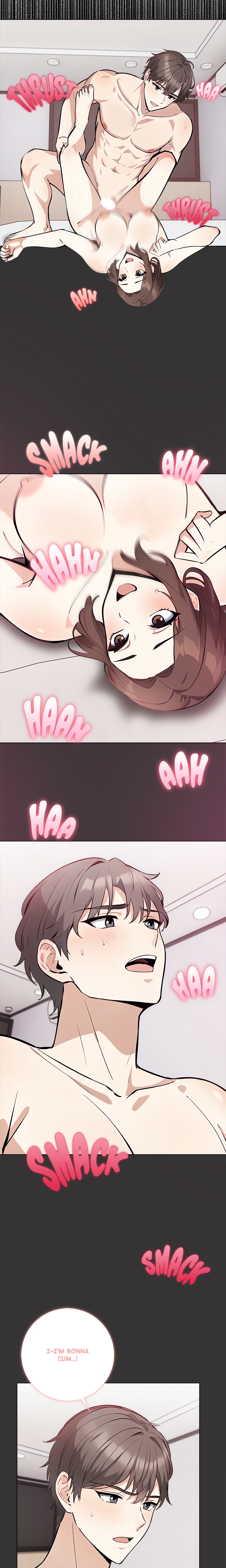 Locked With Her chapter 4 page 16