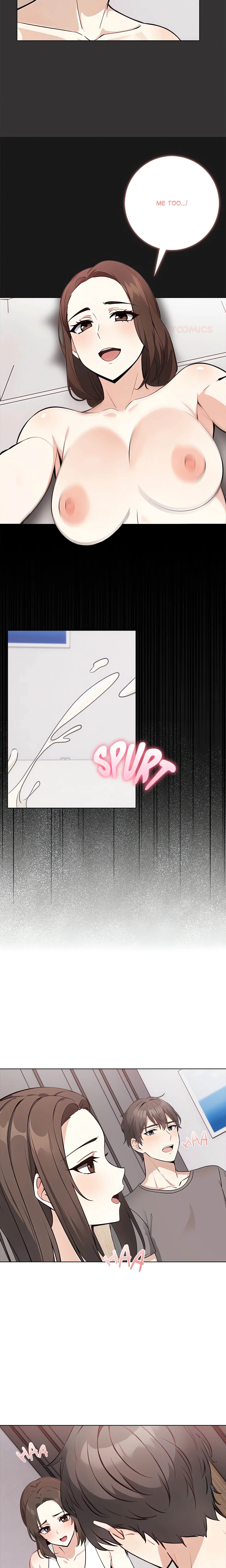 Locked With Her chapter 4 page 17