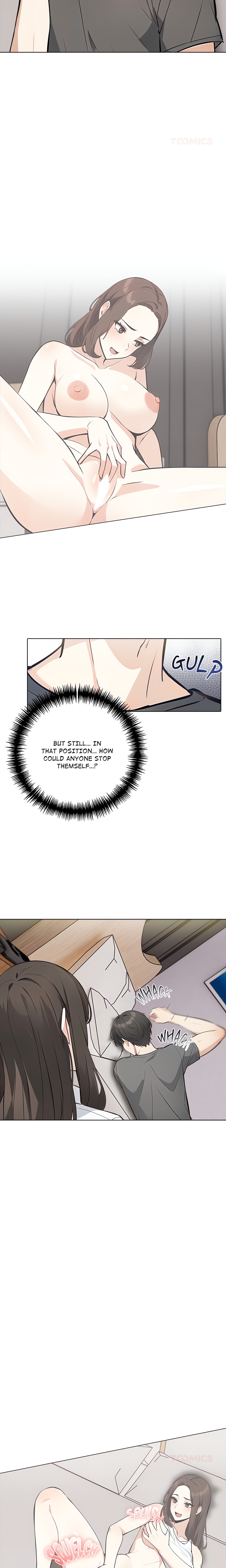 Locked With Her chapter 5 page 2