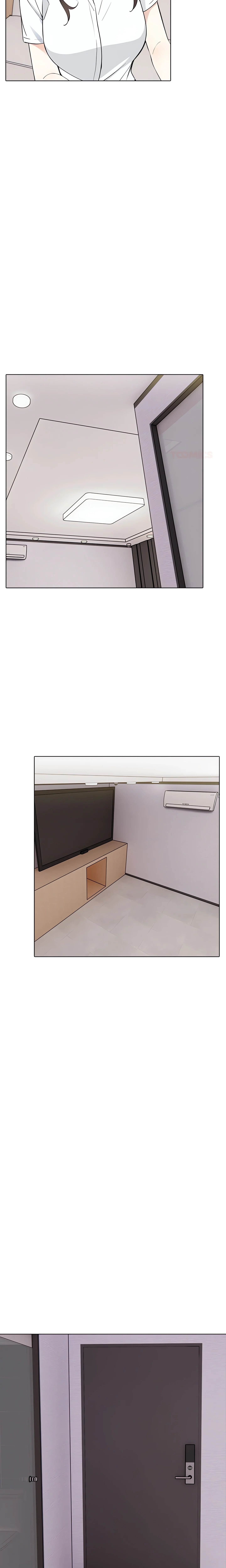 Locked With Her chapter 5 page 6