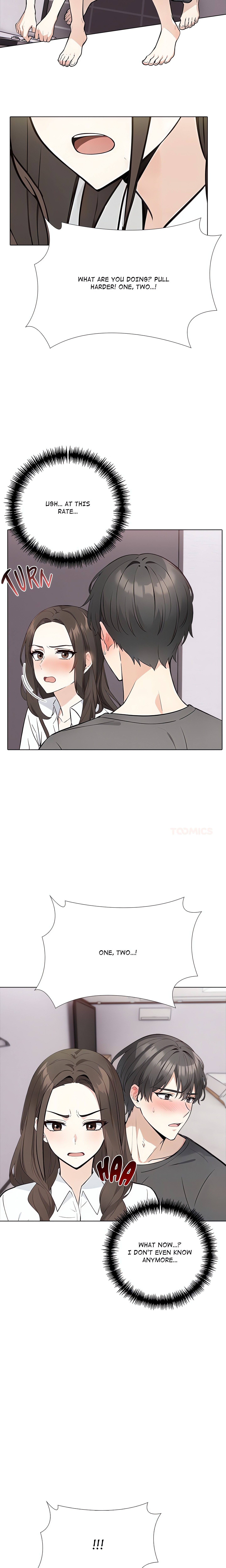 Locked With Her chapter 5 page 15