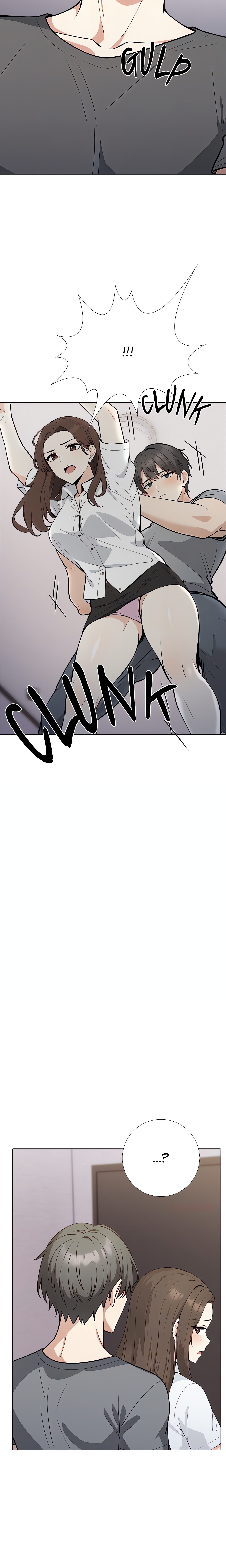 Locked With Her chapter 6 page 3