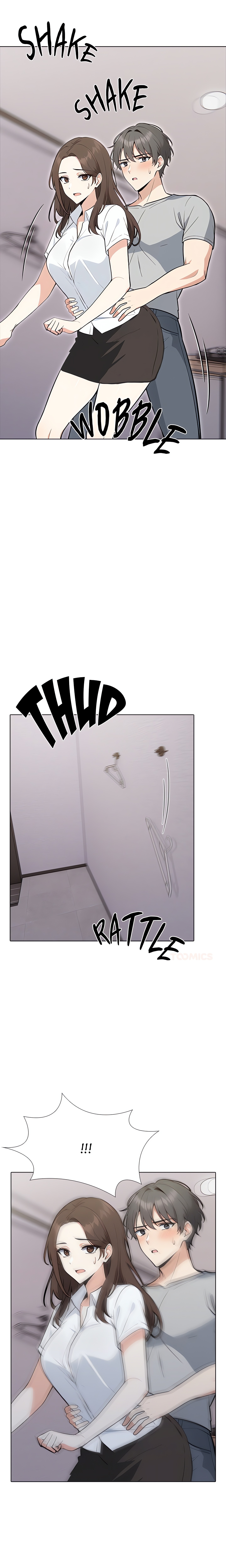 Locked With Her chapter 6 page 4