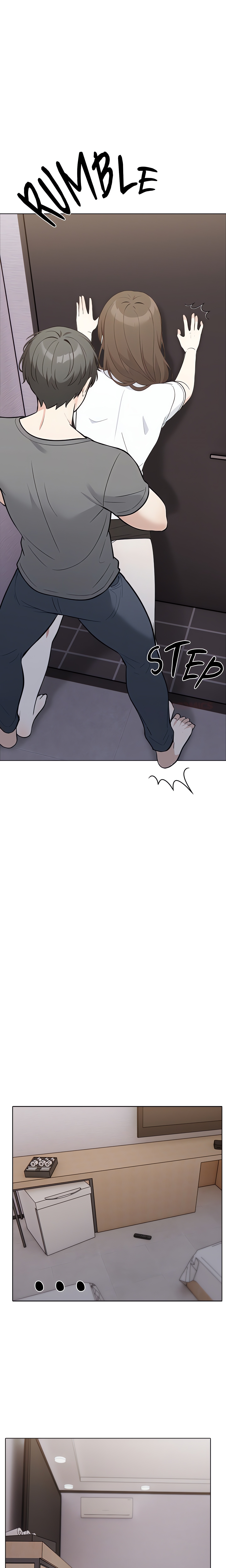 Locked With Her chapter 6 page 5