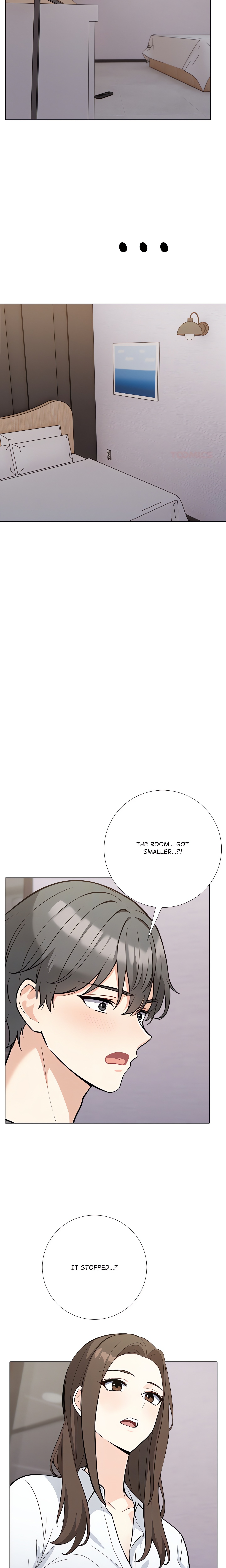 Locked With Her chapter 6 page 6
