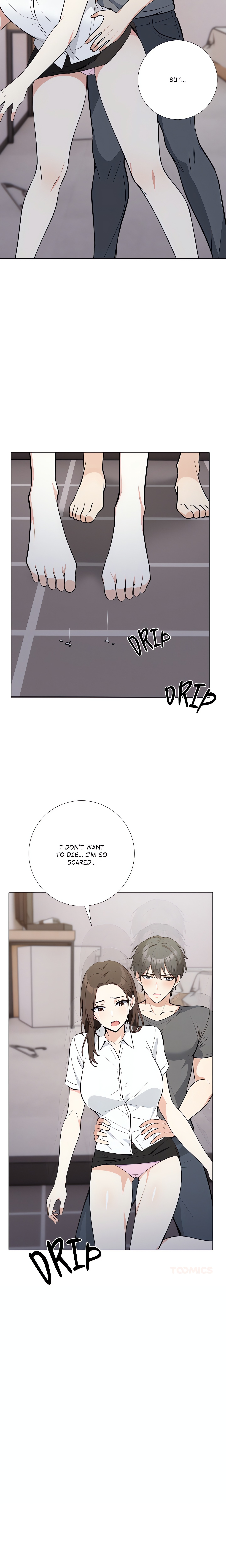 Locked With Her chapter 6 page 8