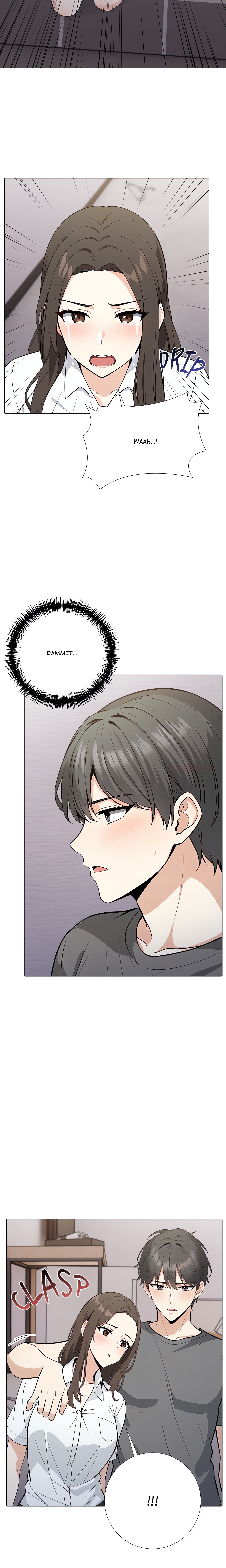 Locked With Her chapter 6 page 10
