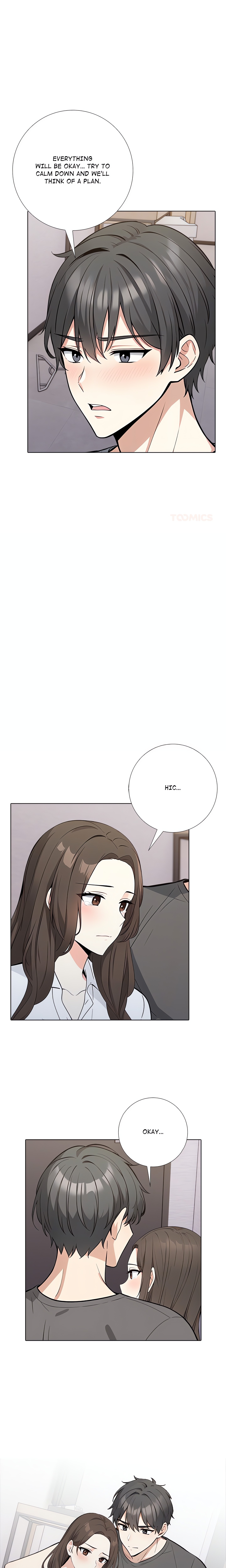 Locked With Her chapter 6 page 11