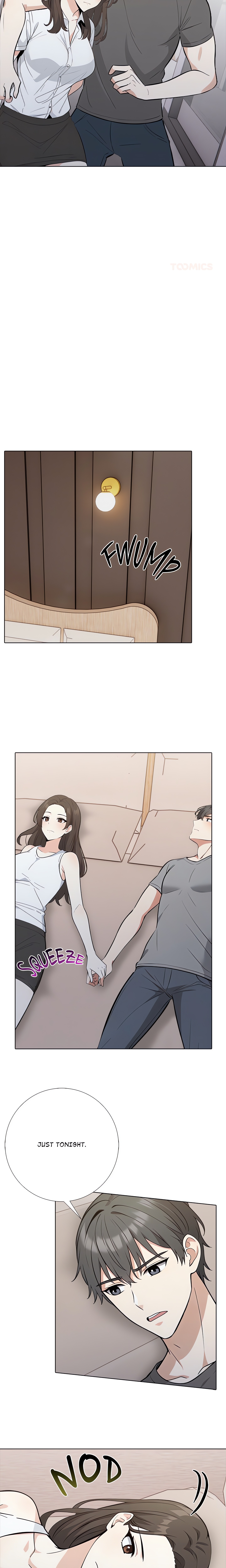 Locked With Her chapter 6 page 12