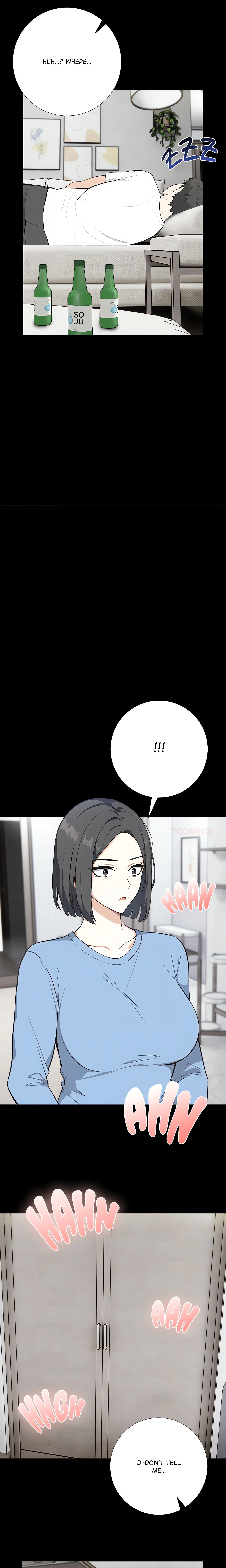 Locked With Her chapter 6 page 15