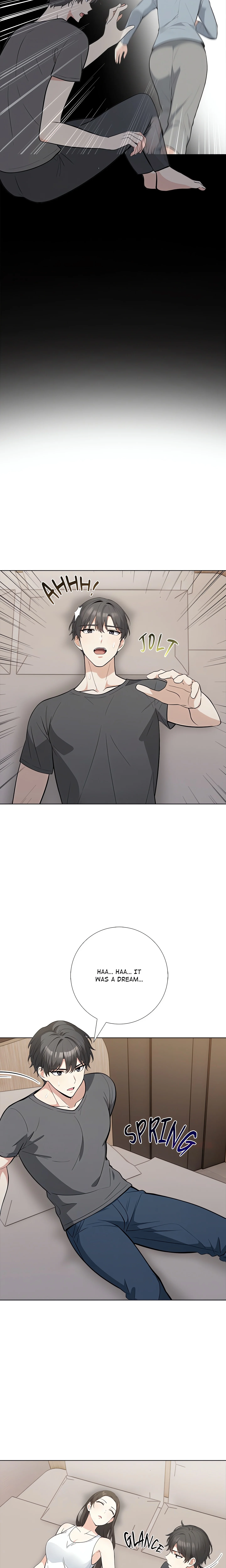 Locked With Her chapter 6 page 19