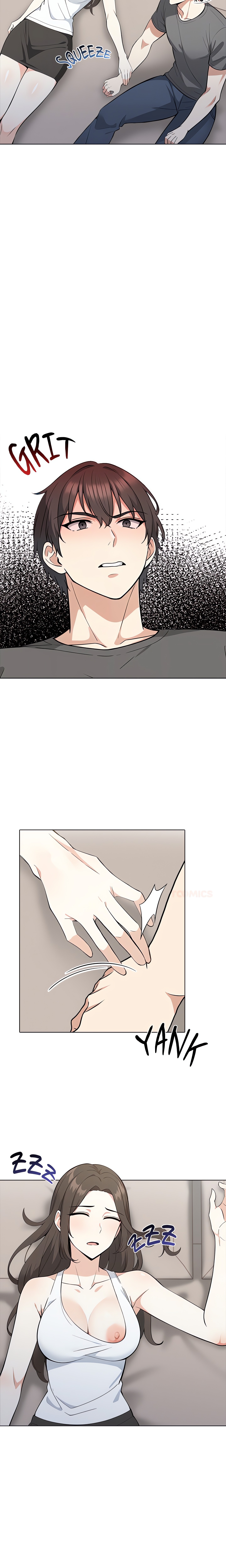 Locked With Her chapter 6 page 20