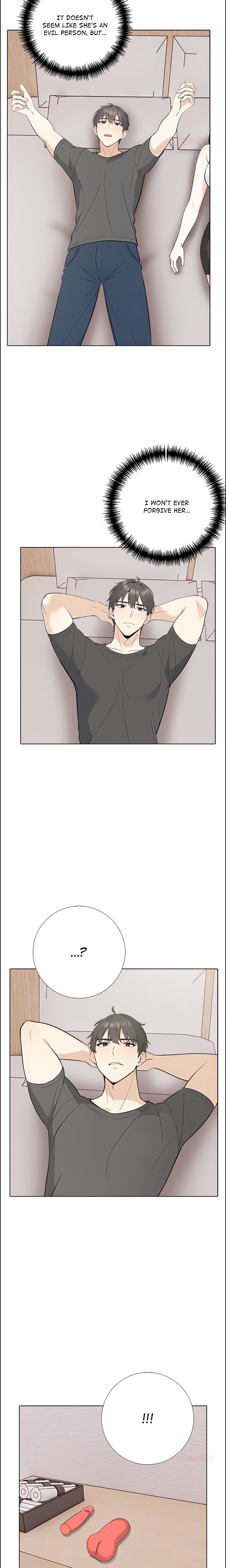 Locked With Her chapter 7 page 2