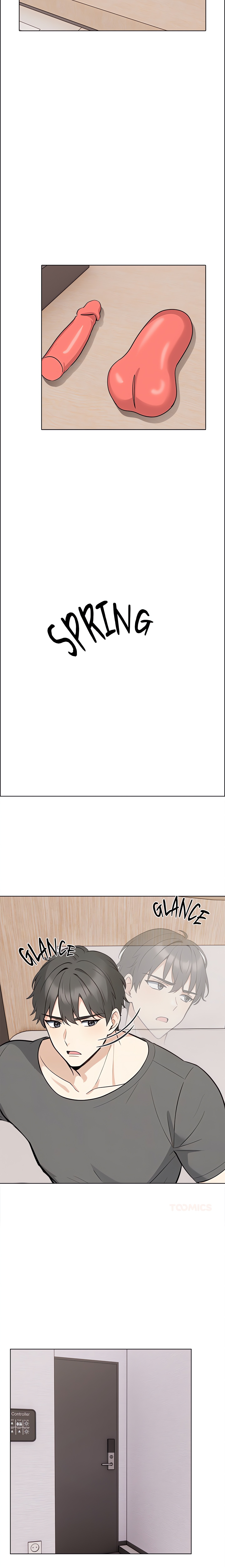 Locked With Her chapter 7 page 3