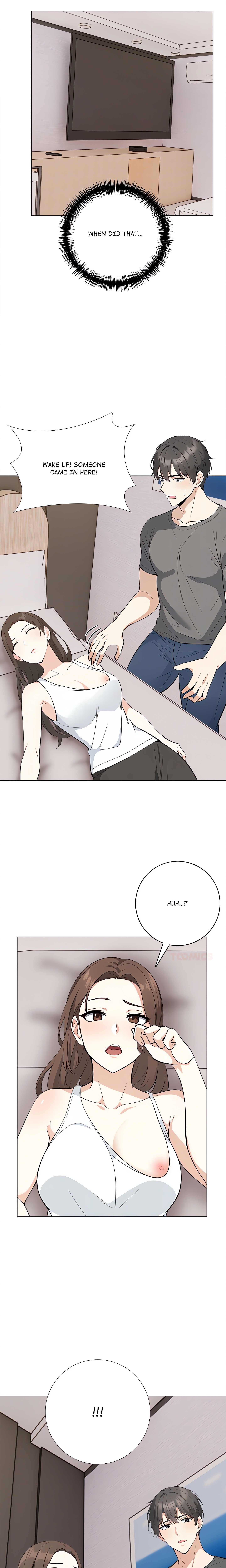 Locked With Her chapter 7 page 4