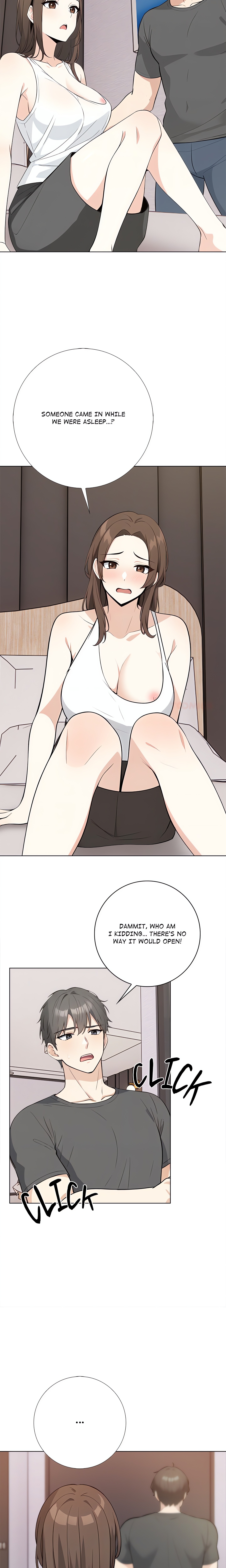 Locked With Her chapter 7 page 5