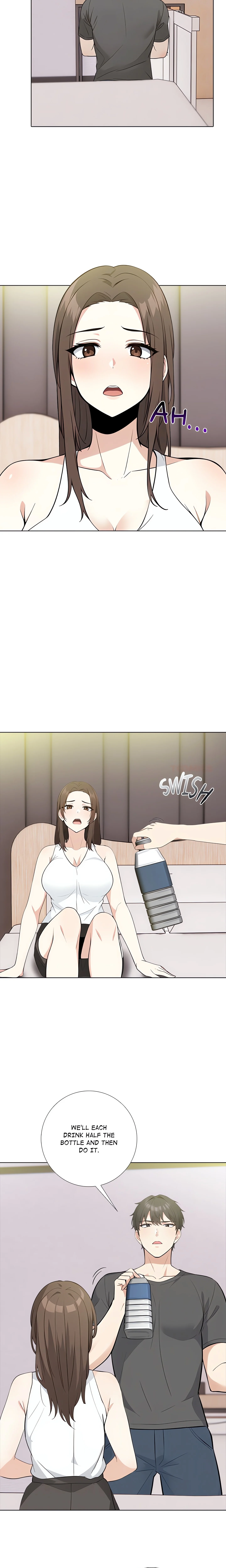Locked With Her chapter 7 page 10