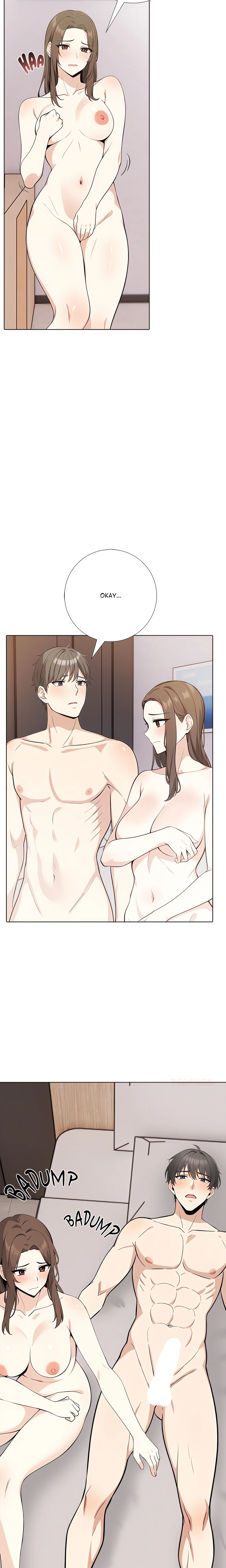 Locked With Her chapter 7 page 14