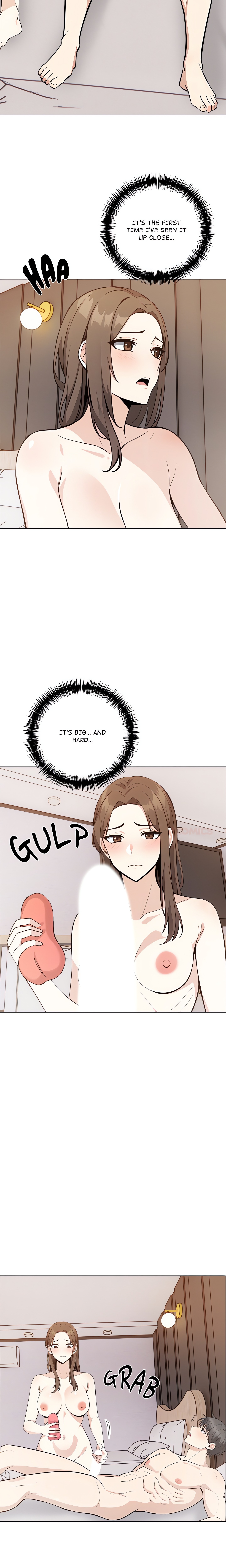 Locked With Her chapter 7 page 15