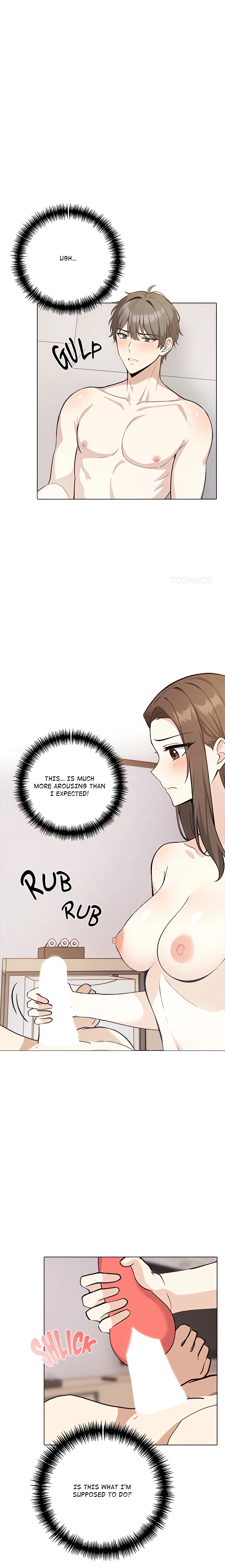 Locked With Her chapter 7 page 16