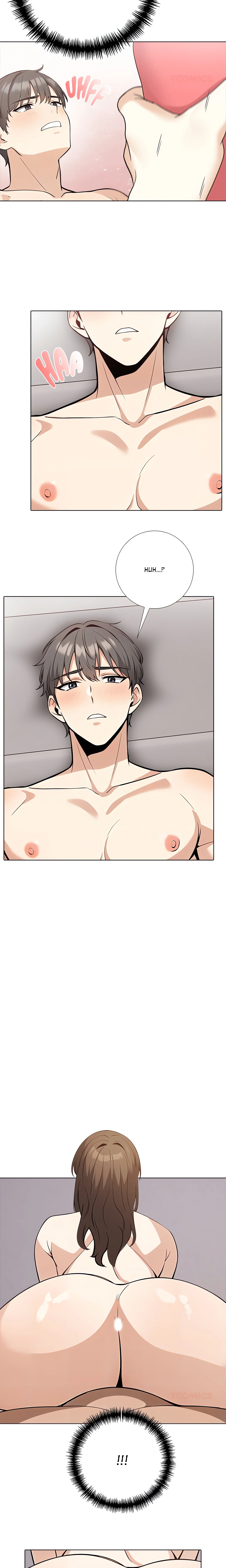 Locked With Her chapter 7 page 18