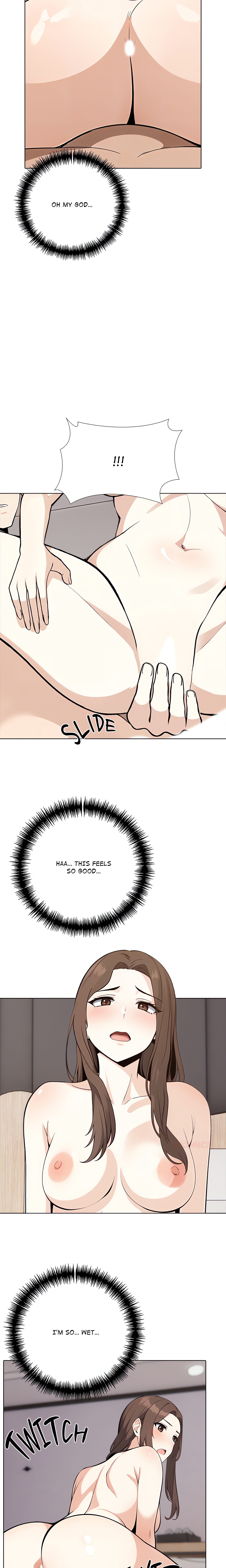 Locked With Her chapter 7 page 19
