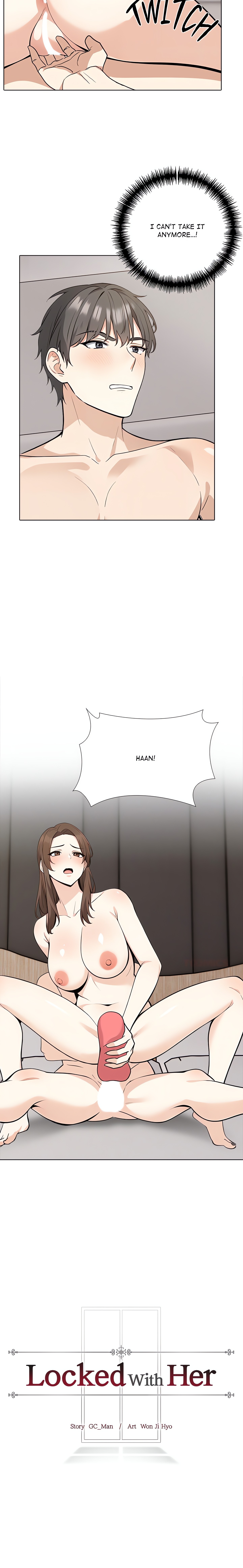 Locked With Her chapter 7 page 20