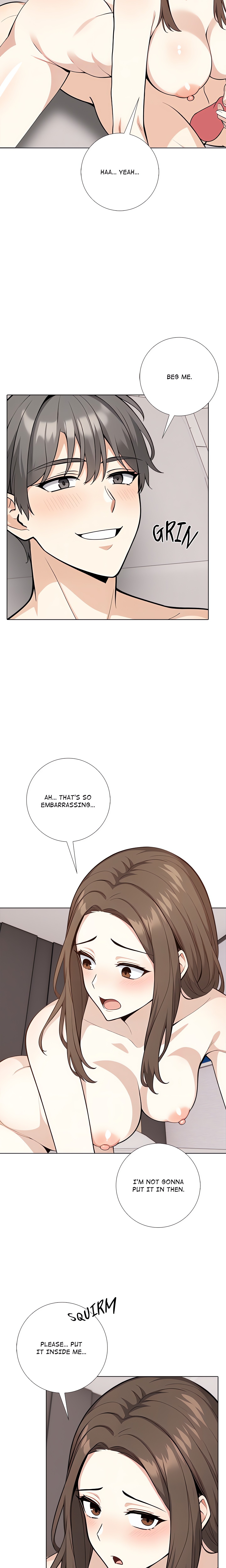 Locked With Her chapter 8 page 4