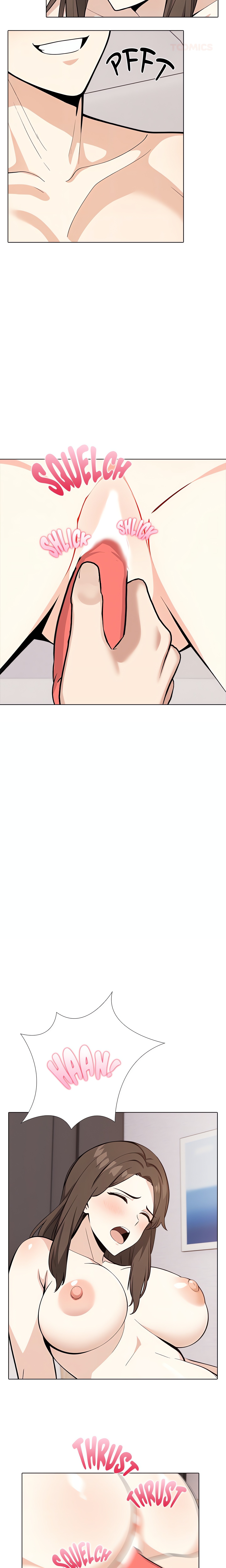 Locked With Her chapter 8 page 5
