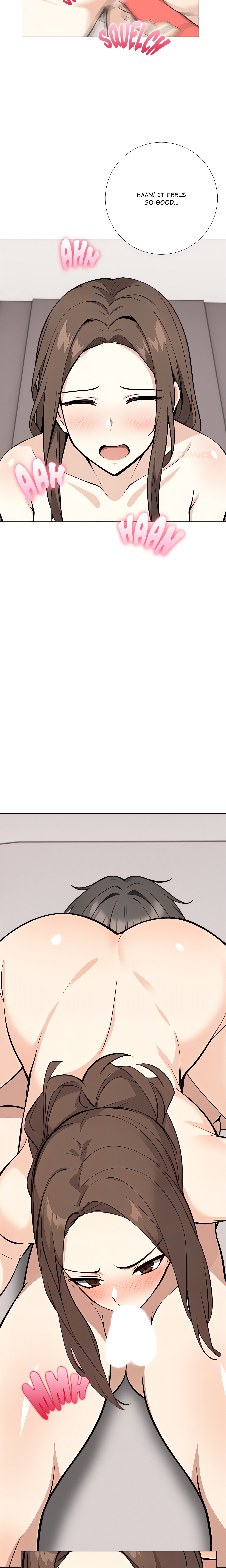 Locked With Her chapter 8 page 6