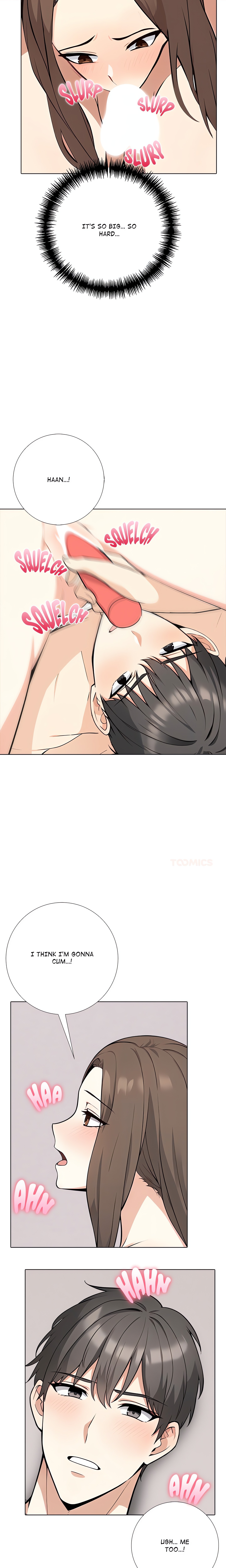 Locked With Her chapter 8 page 7