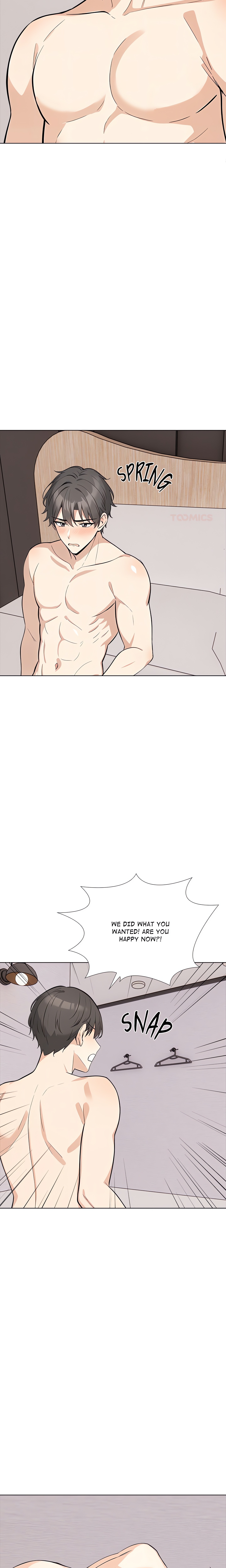Locked With Her chapter 8 page 11