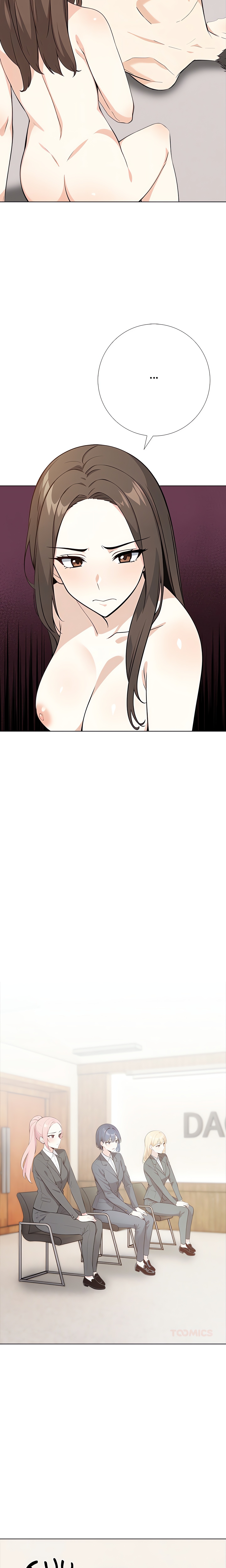 Locked With Her chapter 8 page 13