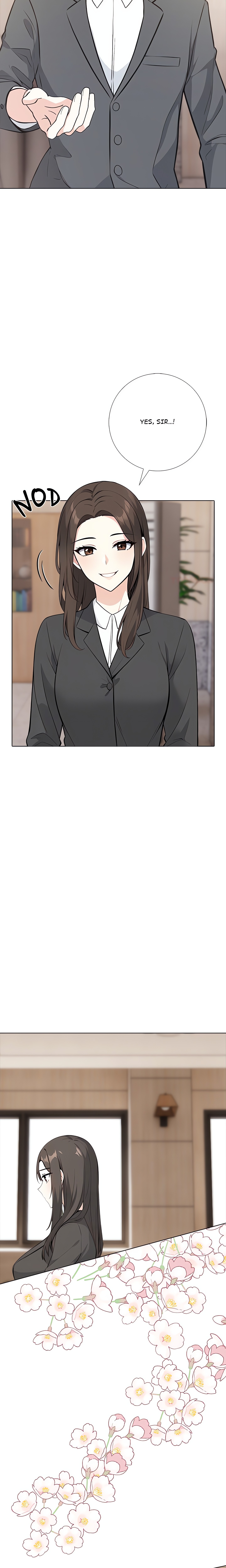 Locked With Her chapter 8 page 16