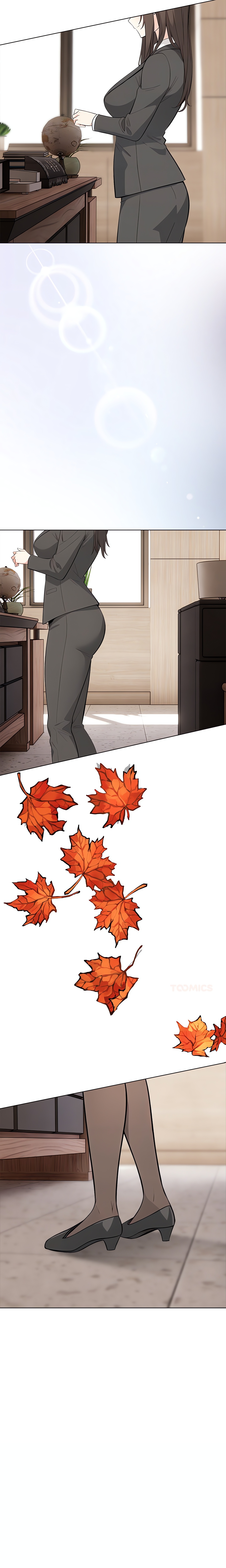 Locked With Her chapter 8 page 17