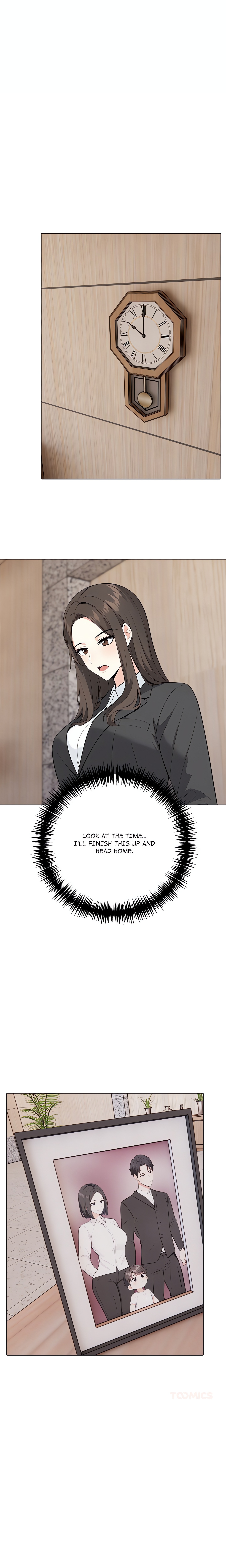 Locked With Her chapter 8 page 18
