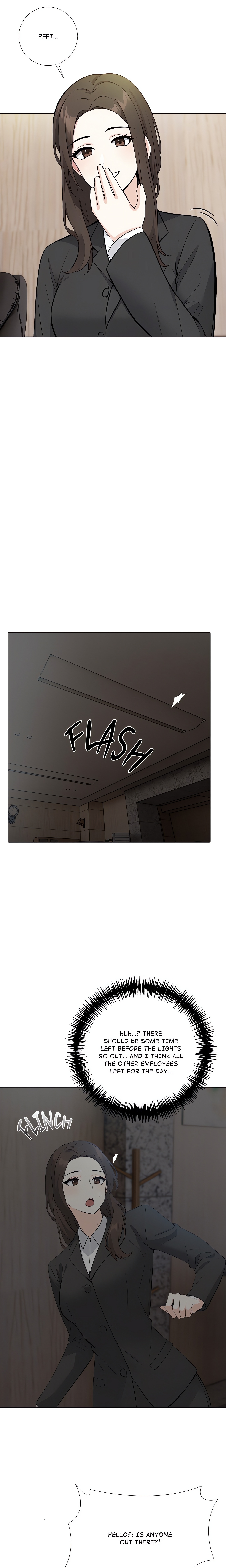 Locked With Her chapter 8 page 19