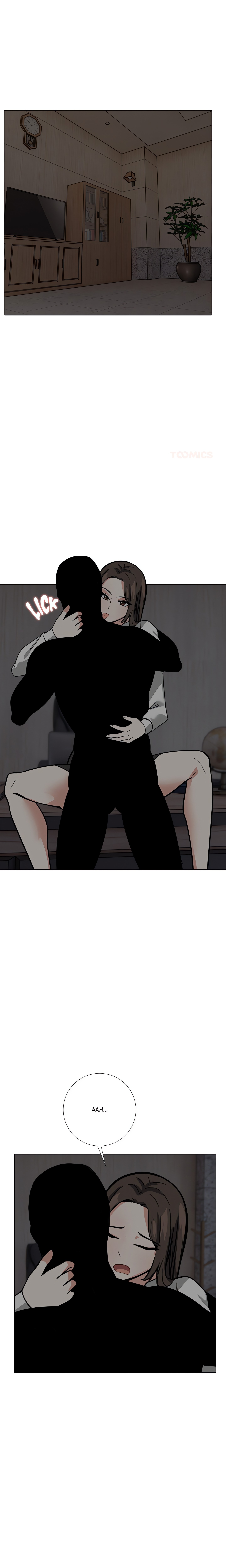 Locked With Her chapter 9 page 1