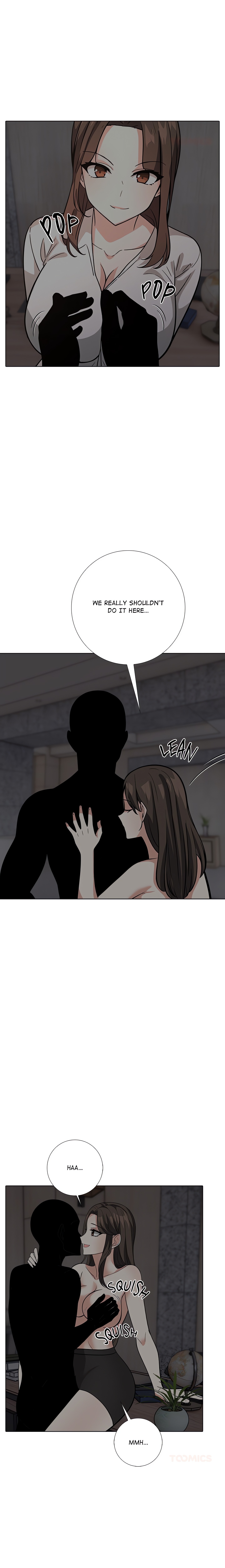 Locked With Her chapter 9 page 2
