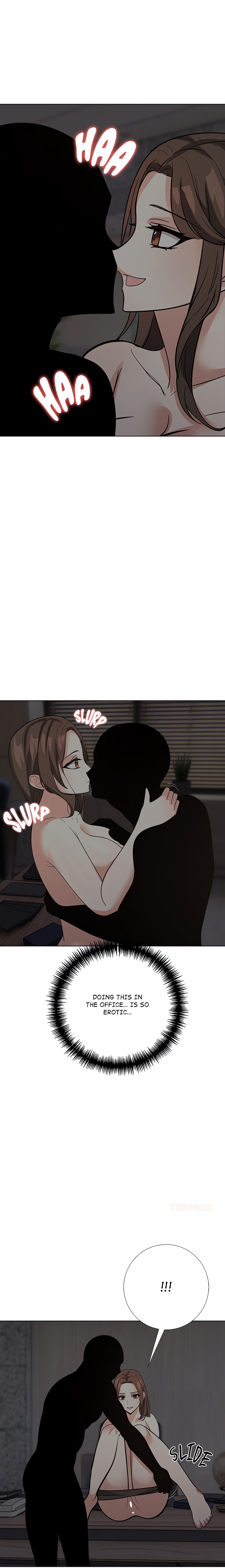 Locked With Her chapter 9 page 3