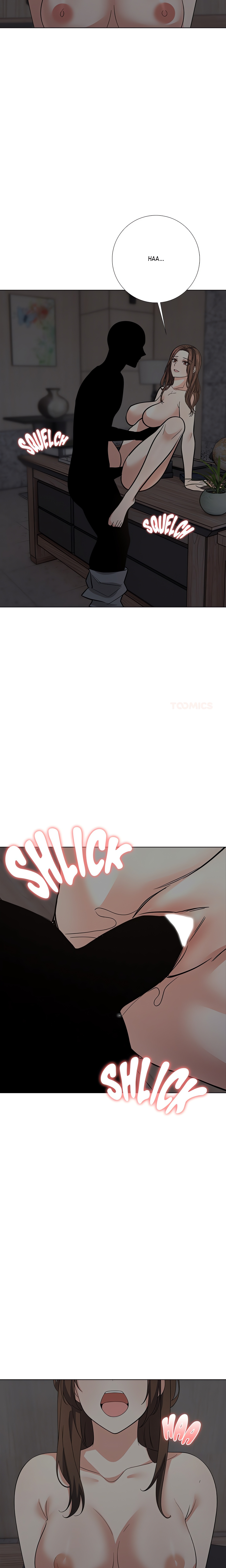 Locked With Her chapter 9 page 5