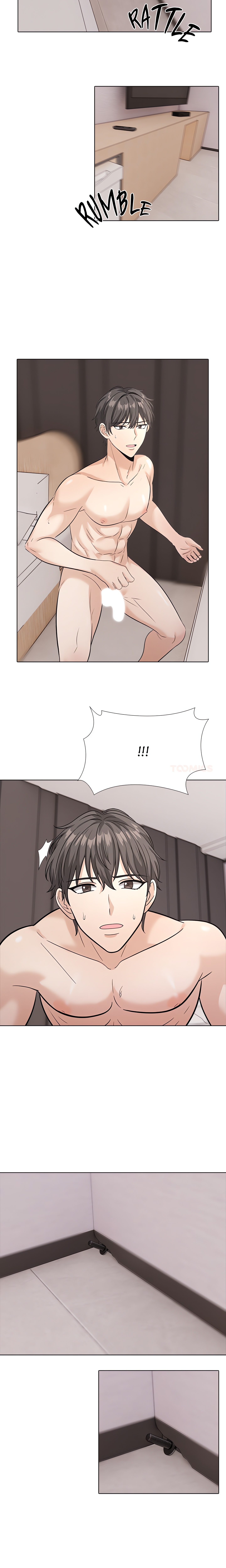 Locked With Her chapter 9 page 10